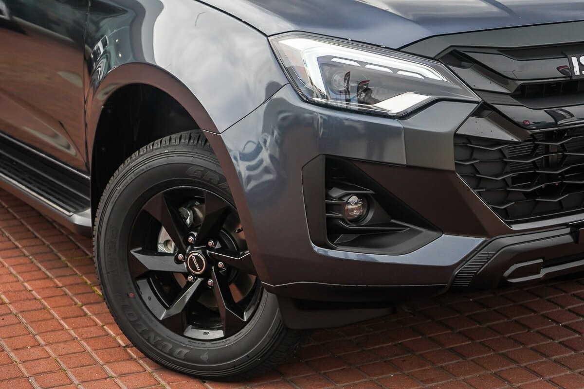 Isuzu D-max image 3