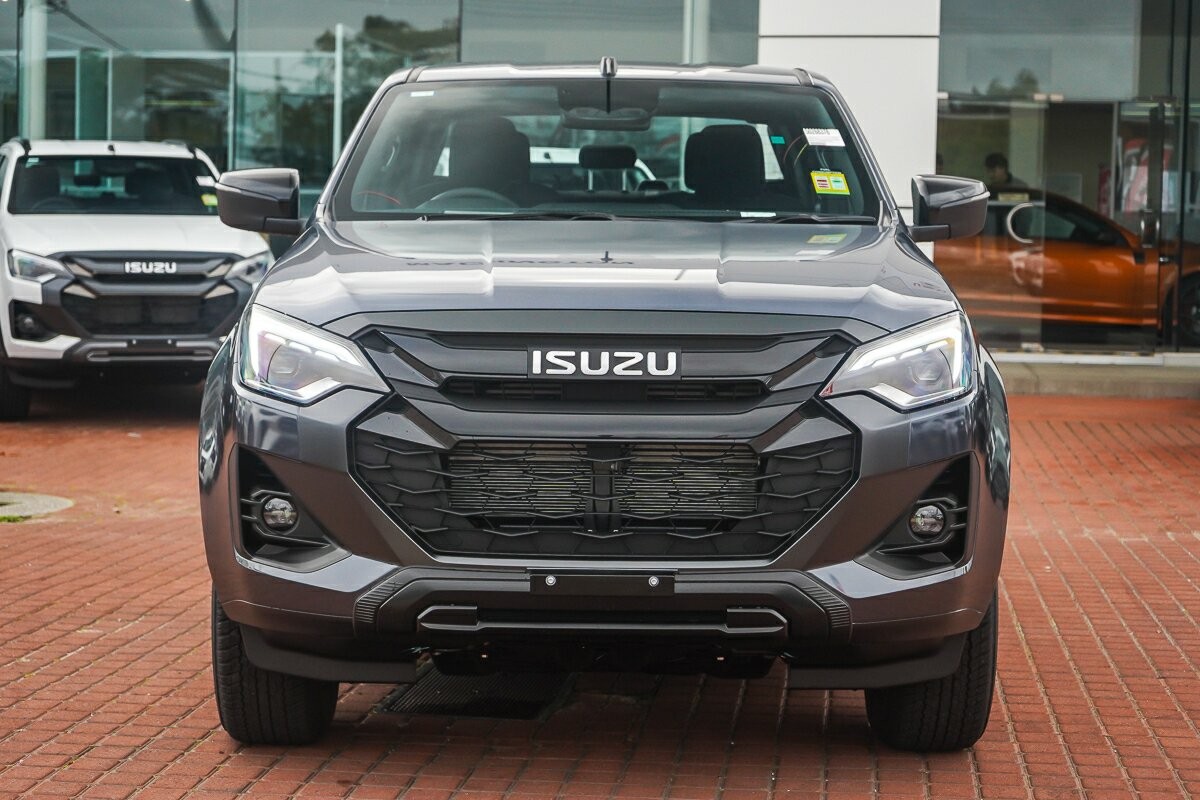 Isuzu D-max image 4