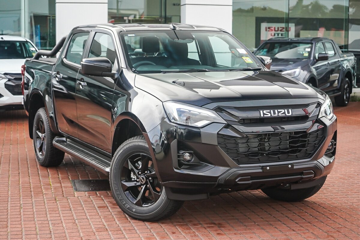 Isuzu D-max image 1