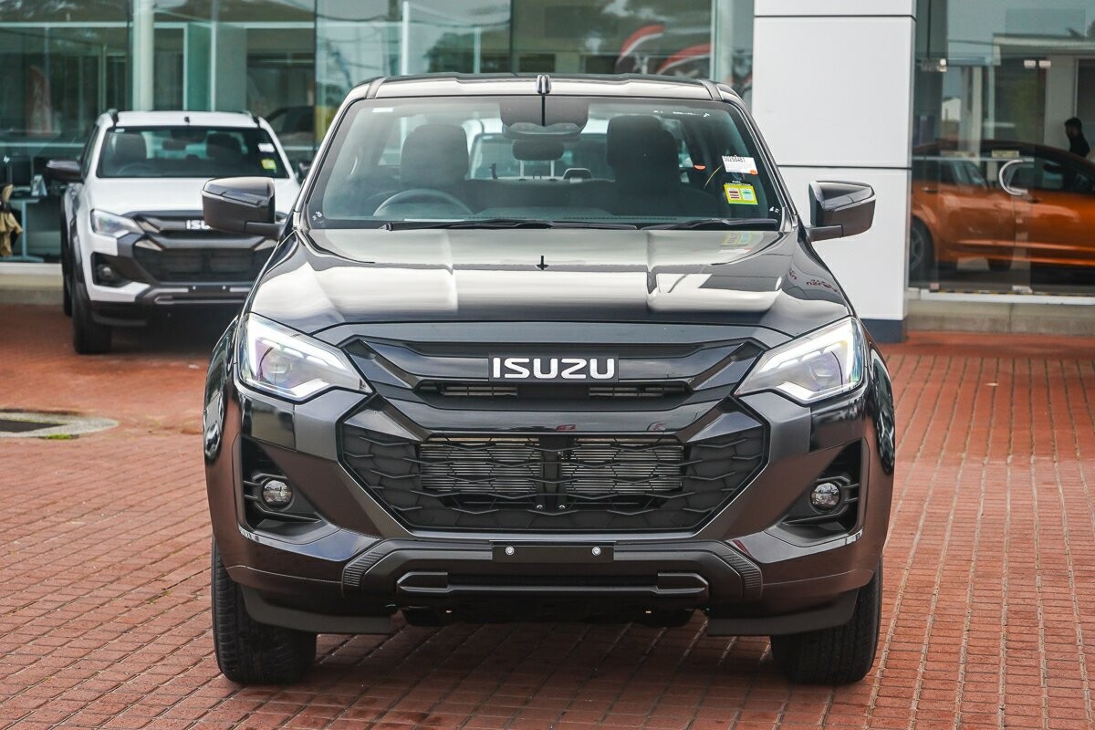 Isuzu D-max image 3