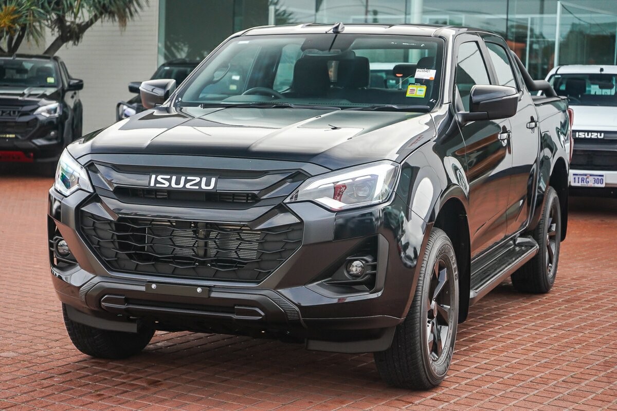 Isuzu D-max image 4
