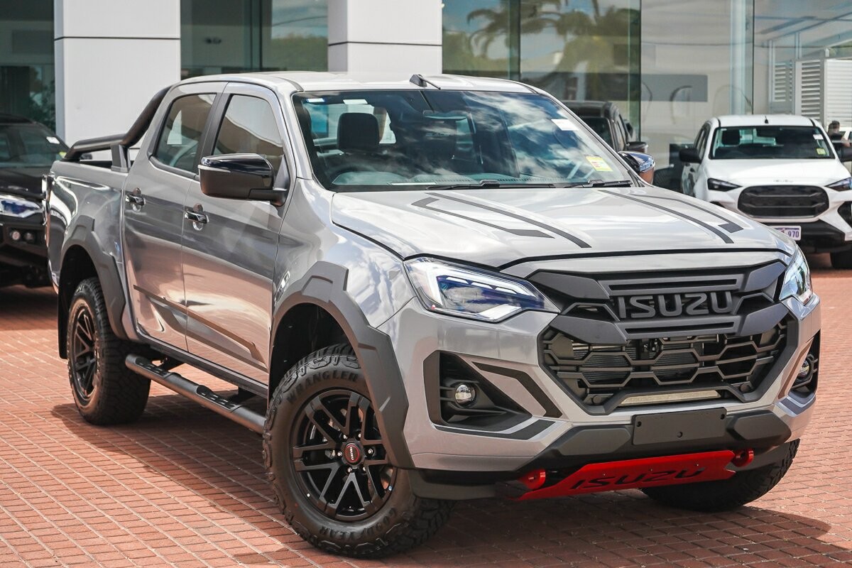Isuzu D-max image 1