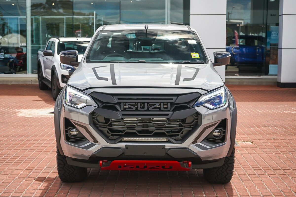 Isuzu D-max image 3