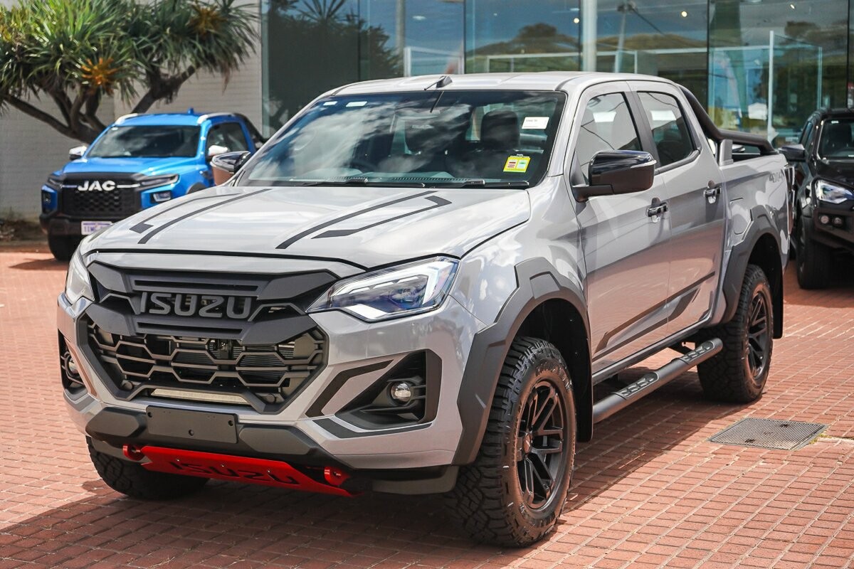 Isuzu D-max image 4