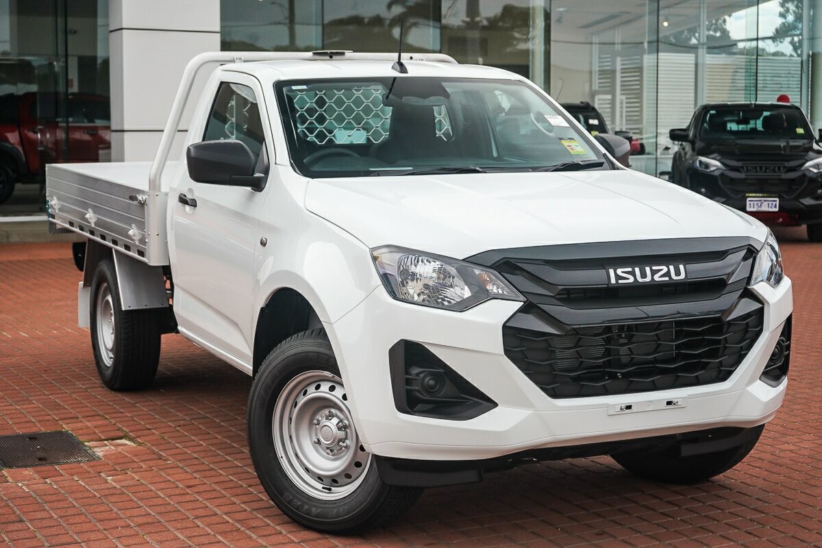 Isuzu D-max image 1