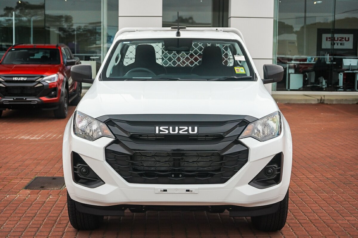 Isuzu D-max image 3