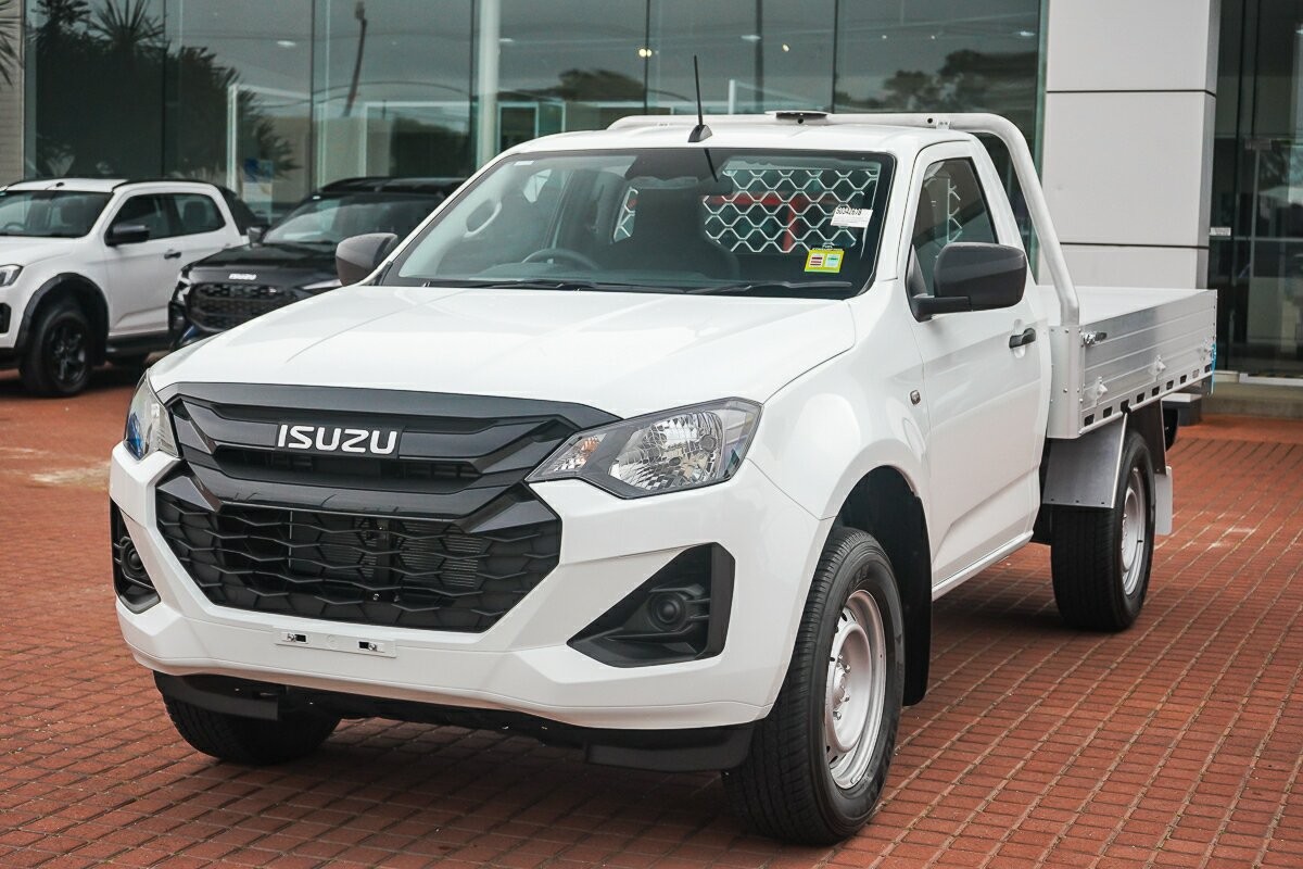 Isuzu D-max image 4
