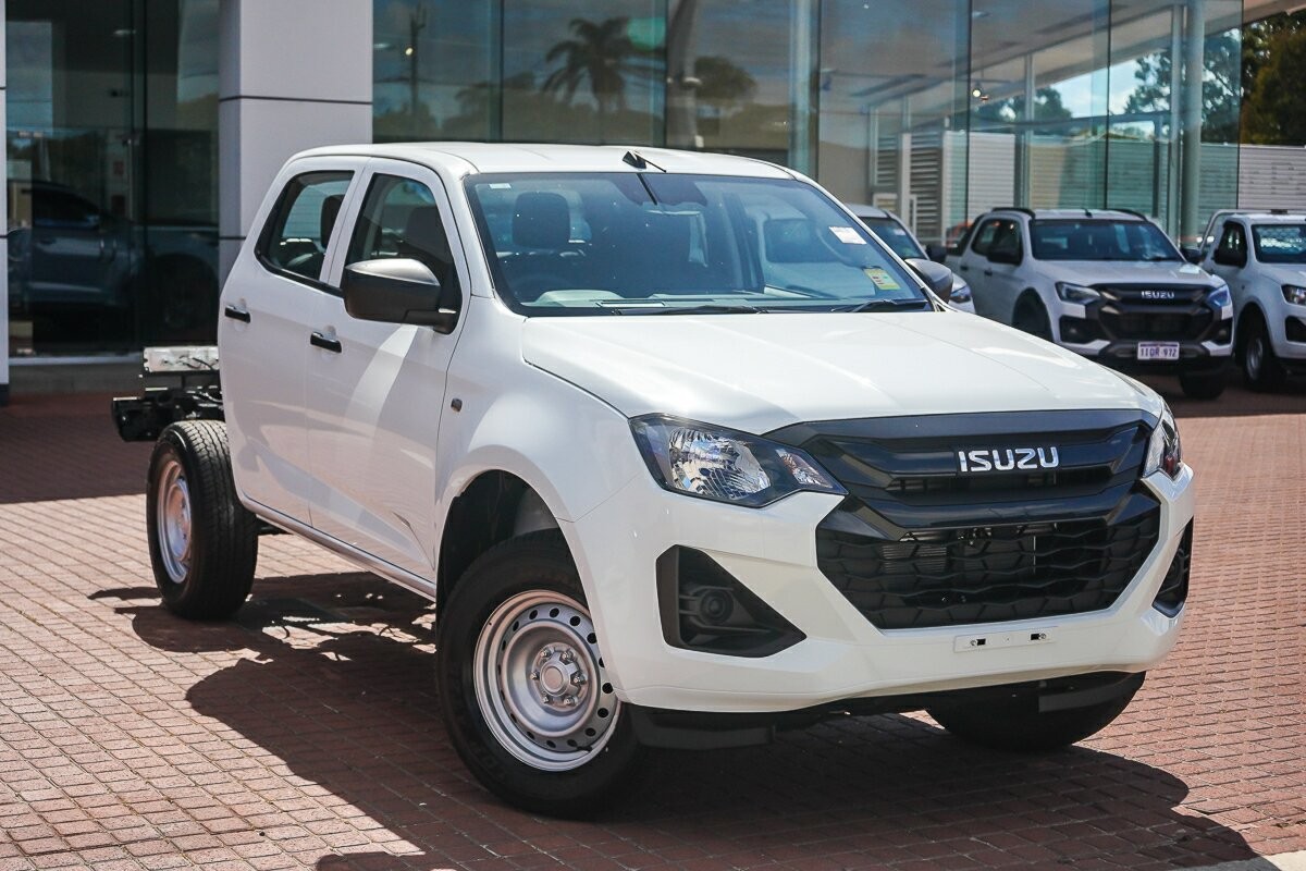 Isuzu D-max image 1