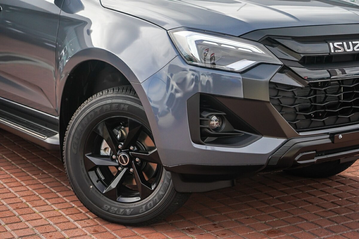 Isuzu D-max image 3