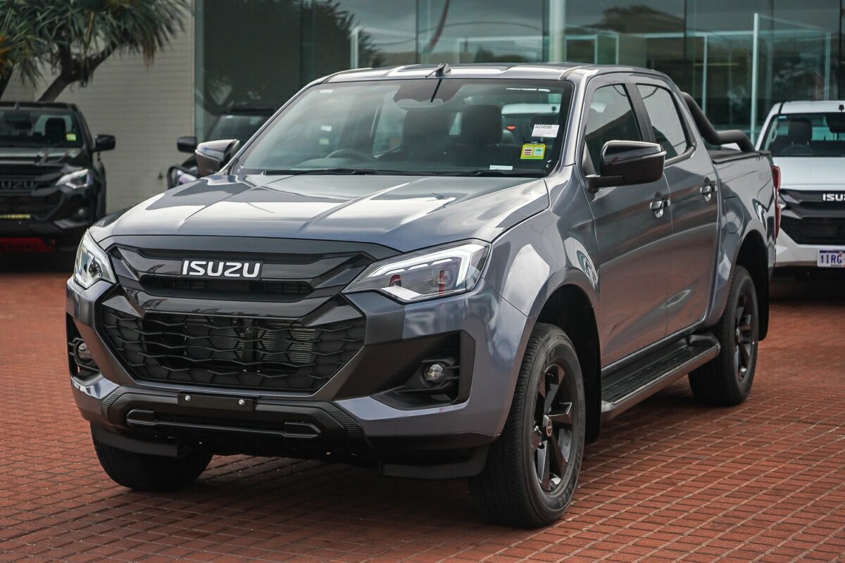 Isuzu D-max image 4