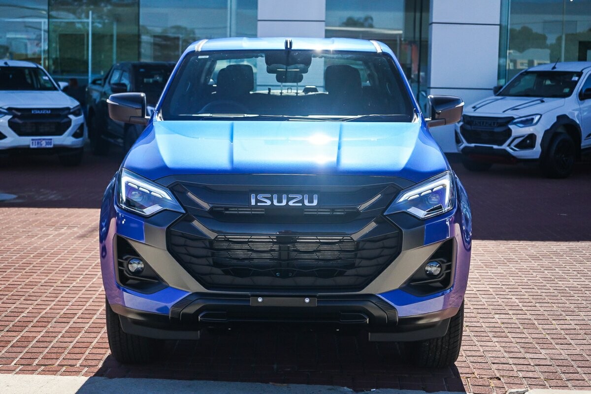 Isuzu D-max image 2