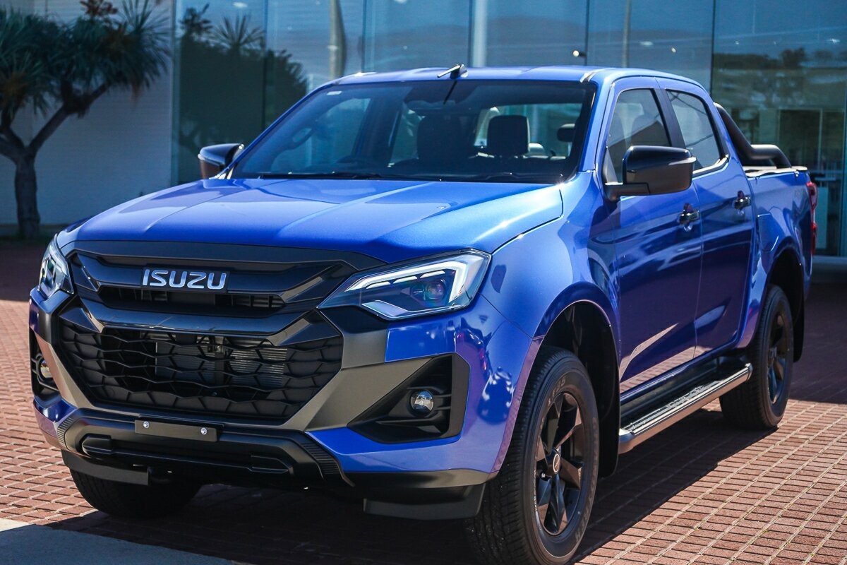 Isuzu D-max image 3