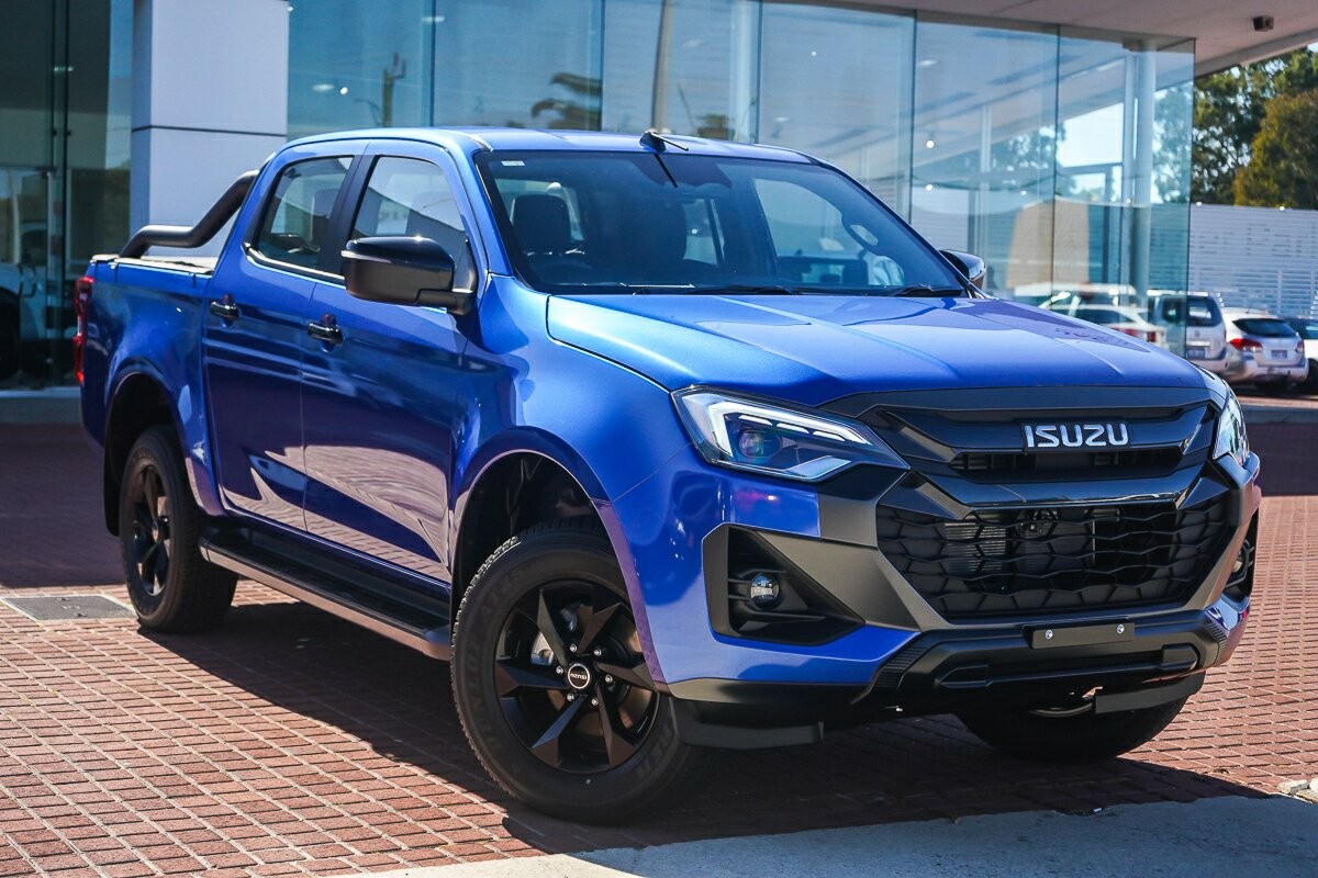 Isuzu D-max image 1