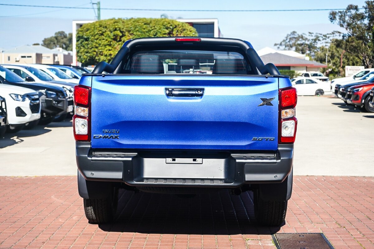 Isuzu D-max image 4