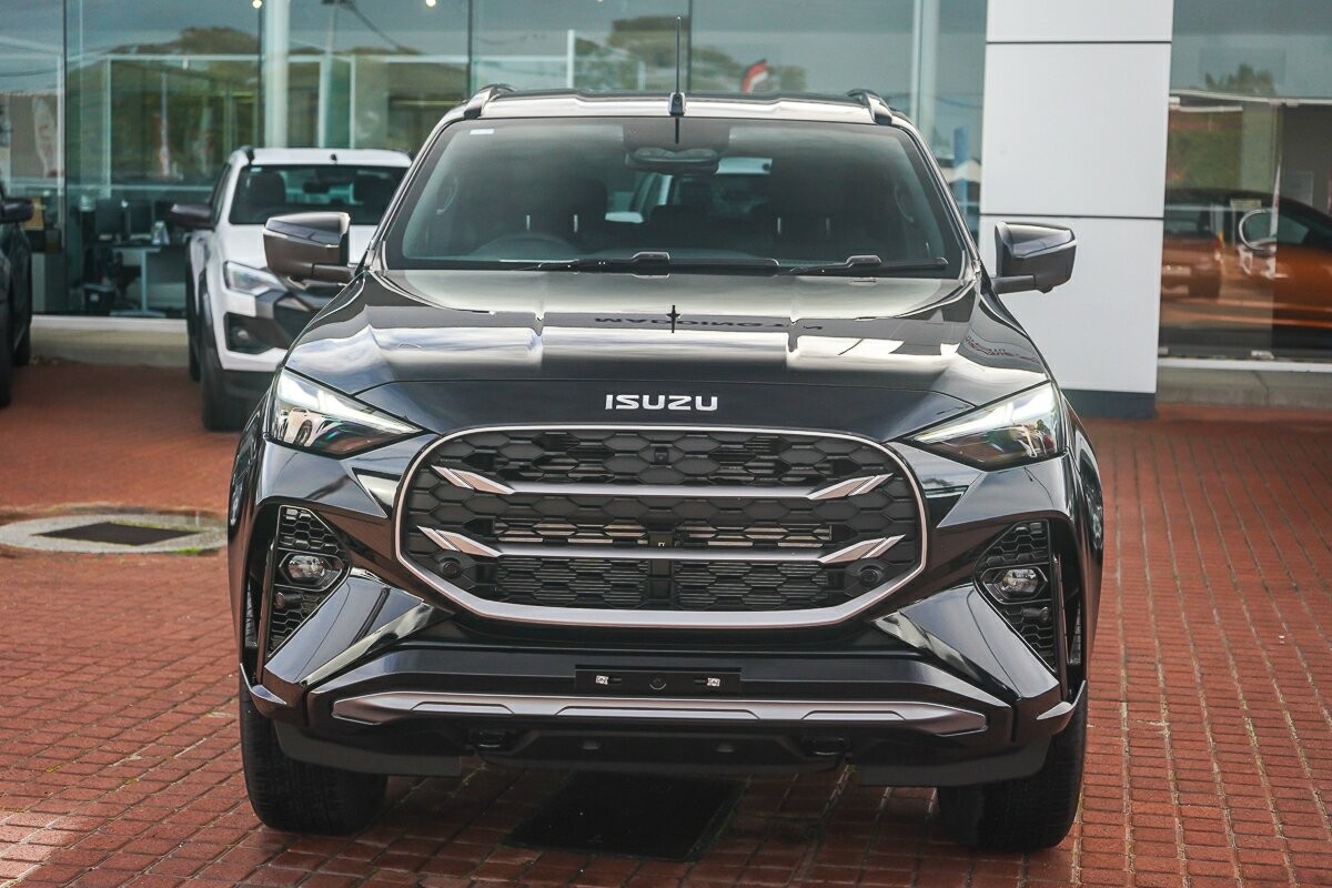 Isuzu Mu-x image 4