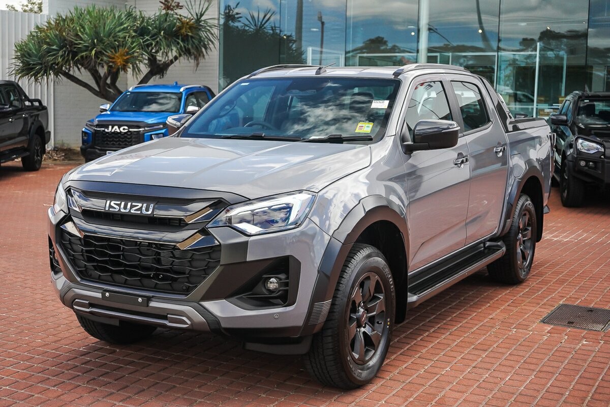 Isuzu D-max image 4