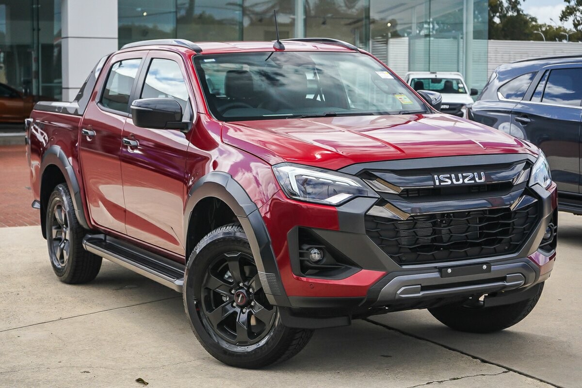 Isuzu D-max image 1