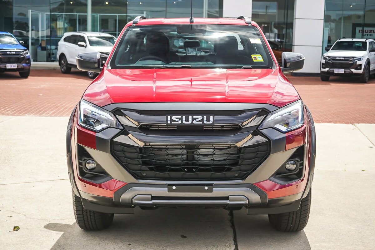 Isuzu D-max image 3