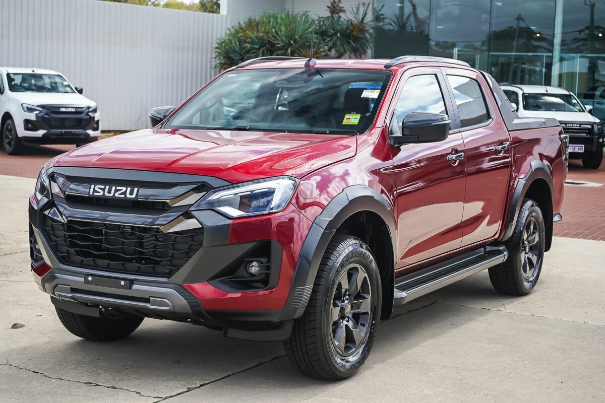 Isuzu D-max image 4