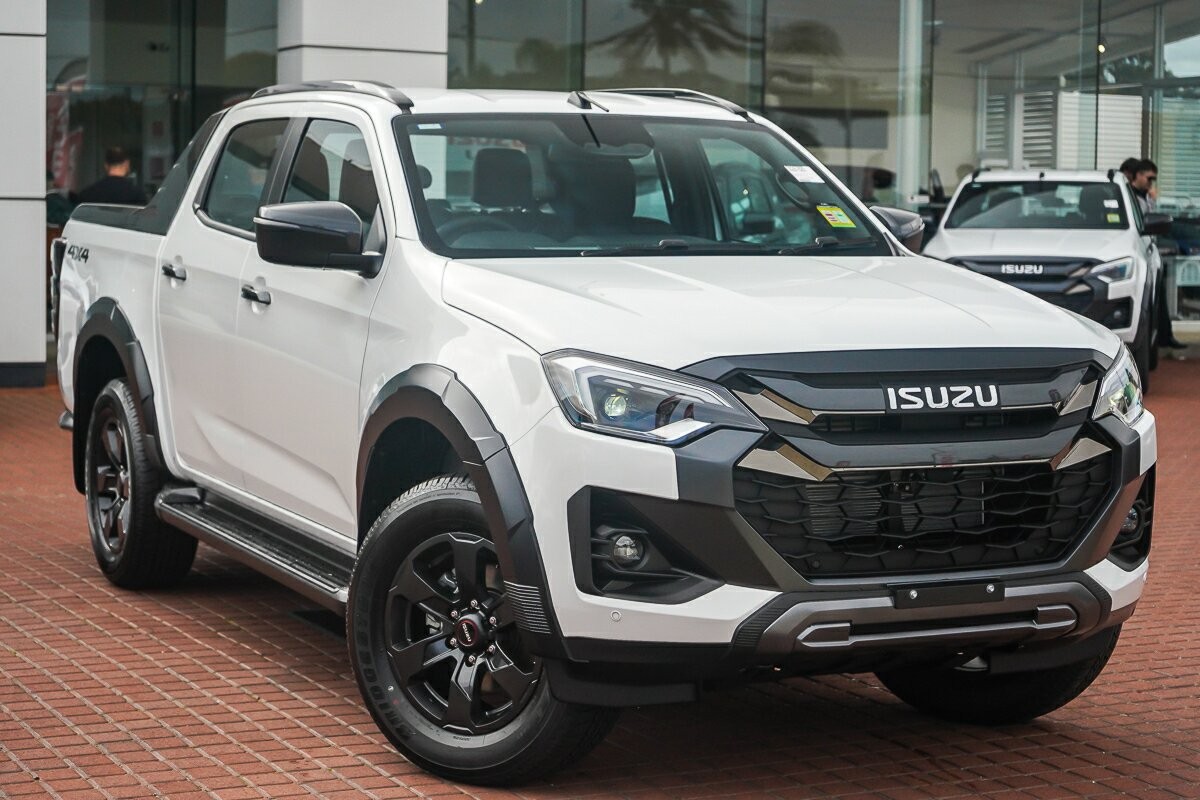 Isuzu D-max image 1