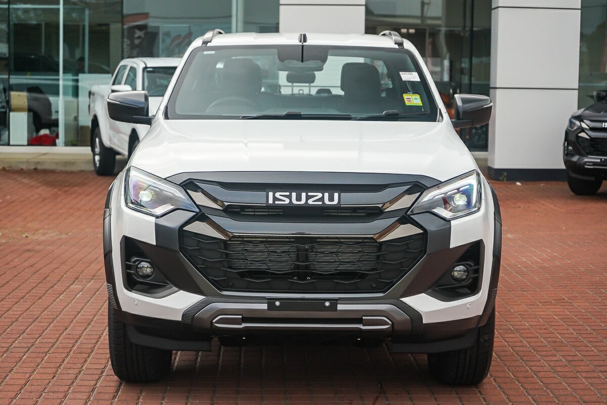 Isuzu D-max image 2