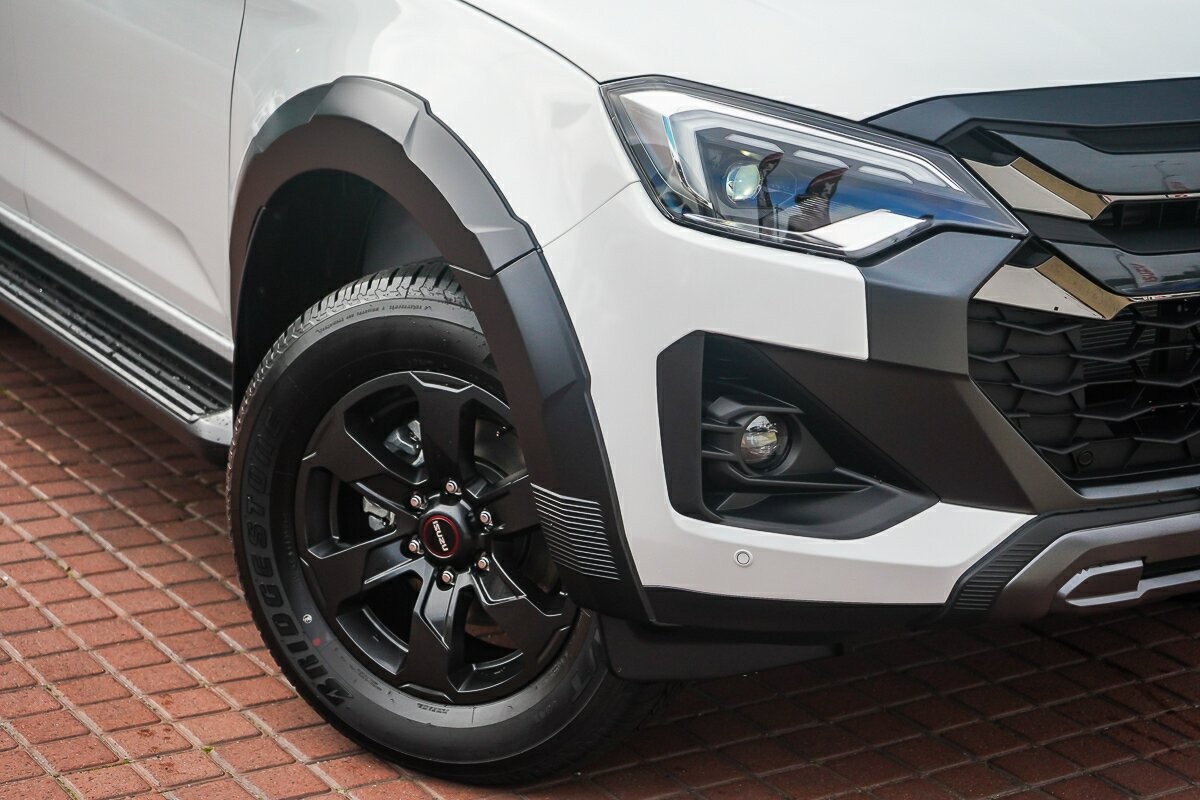 Isuzu D-max image 4