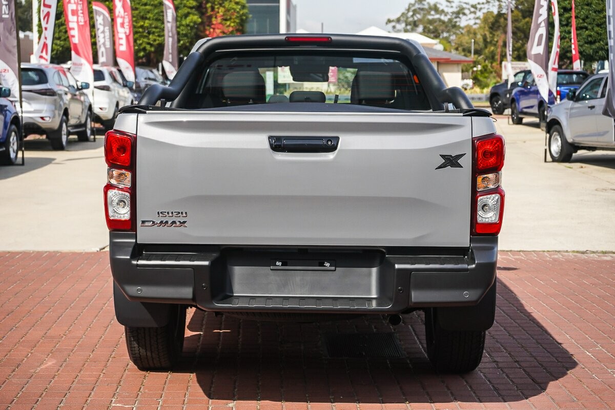 Isuzu D-max image 4