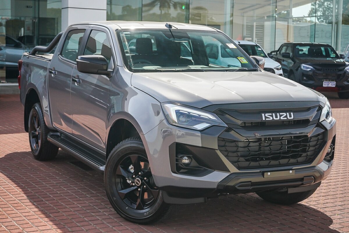 Isuzu D-max image 1