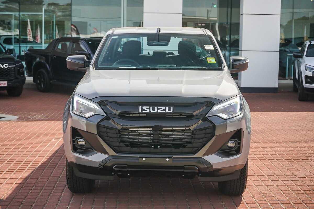 Isuzu D-max image 2