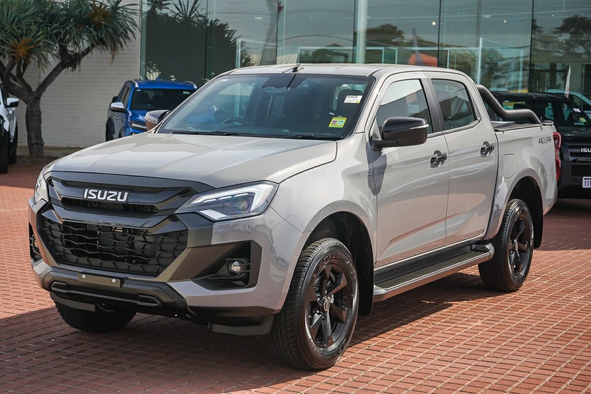 Isuzu D-max image 3