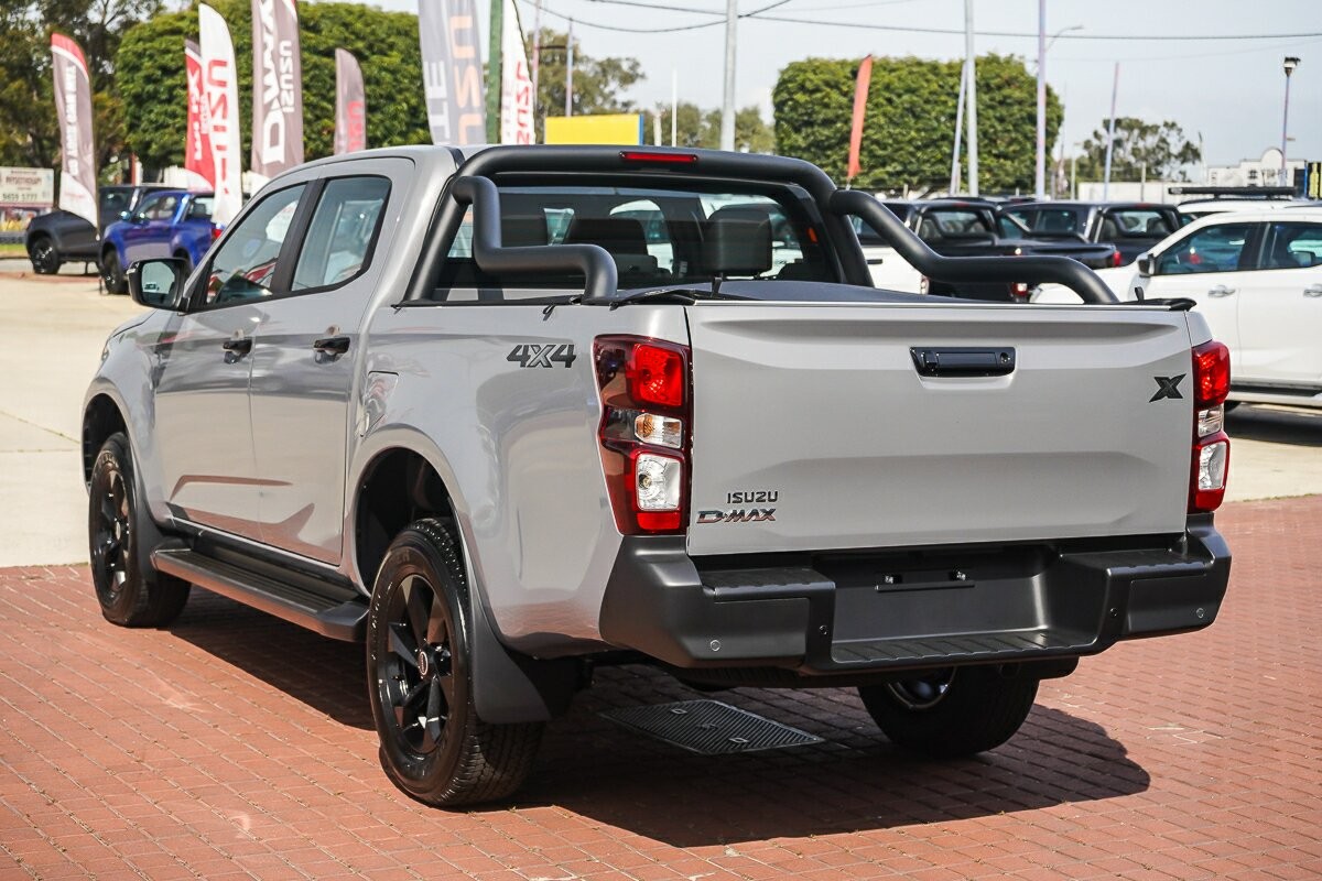 Isuzu D-max image 4
