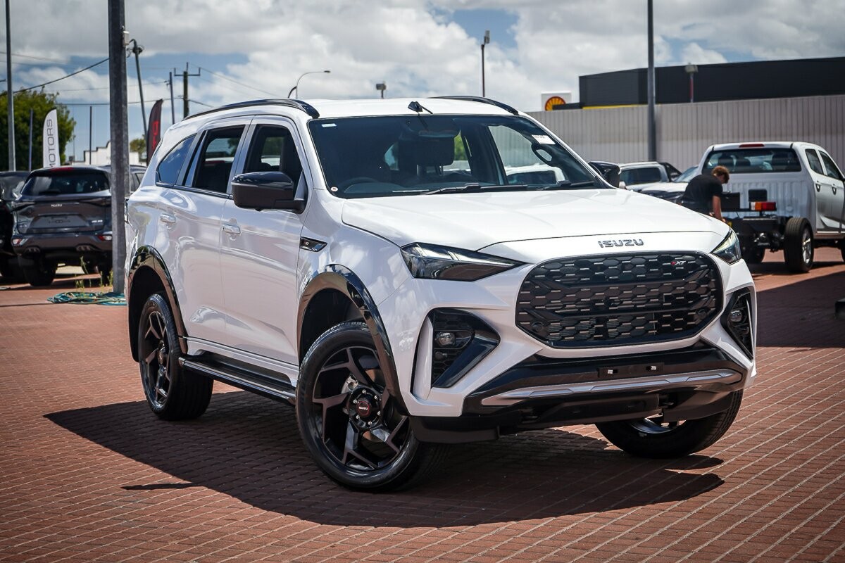 Isuzu Mu-x image 2