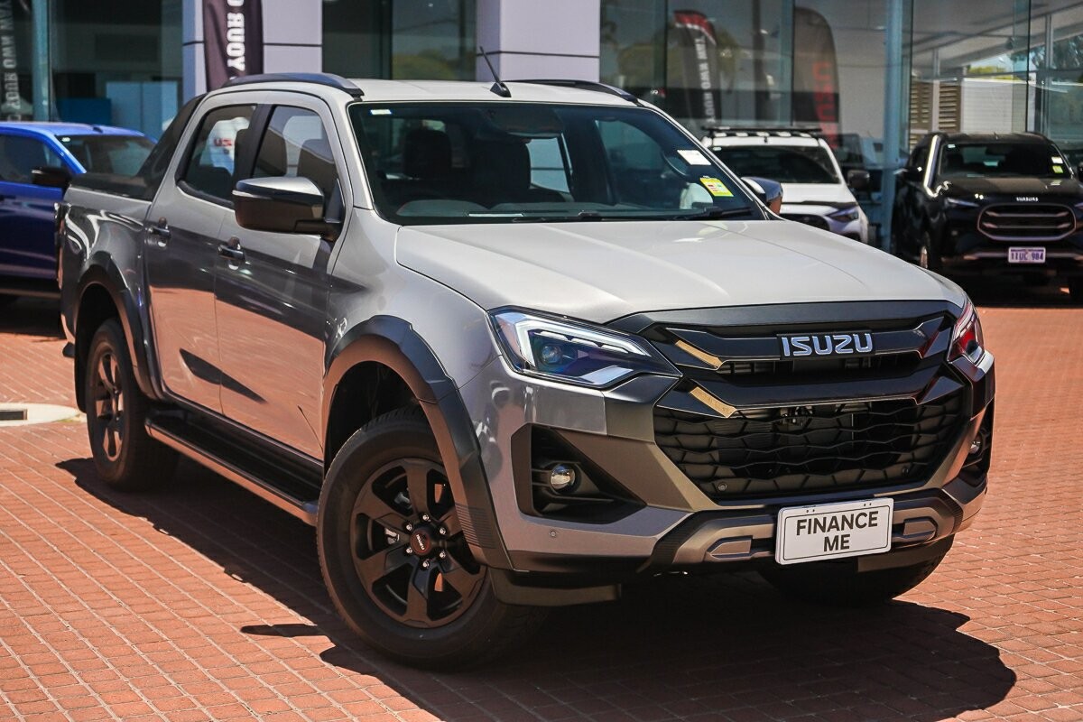 Isuzu D-max image 1