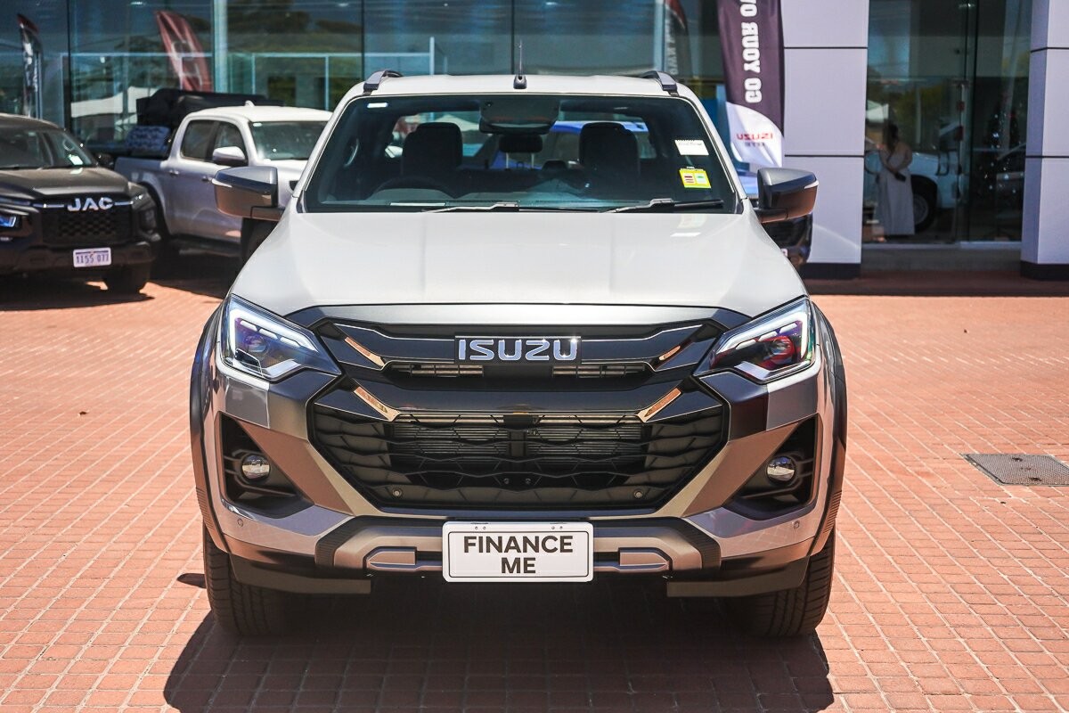 Isuzu D-max image 3
