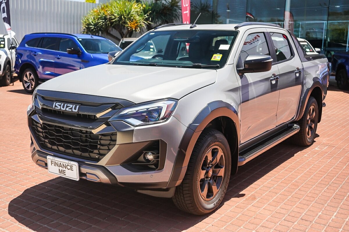 Isuzu D-max image 4