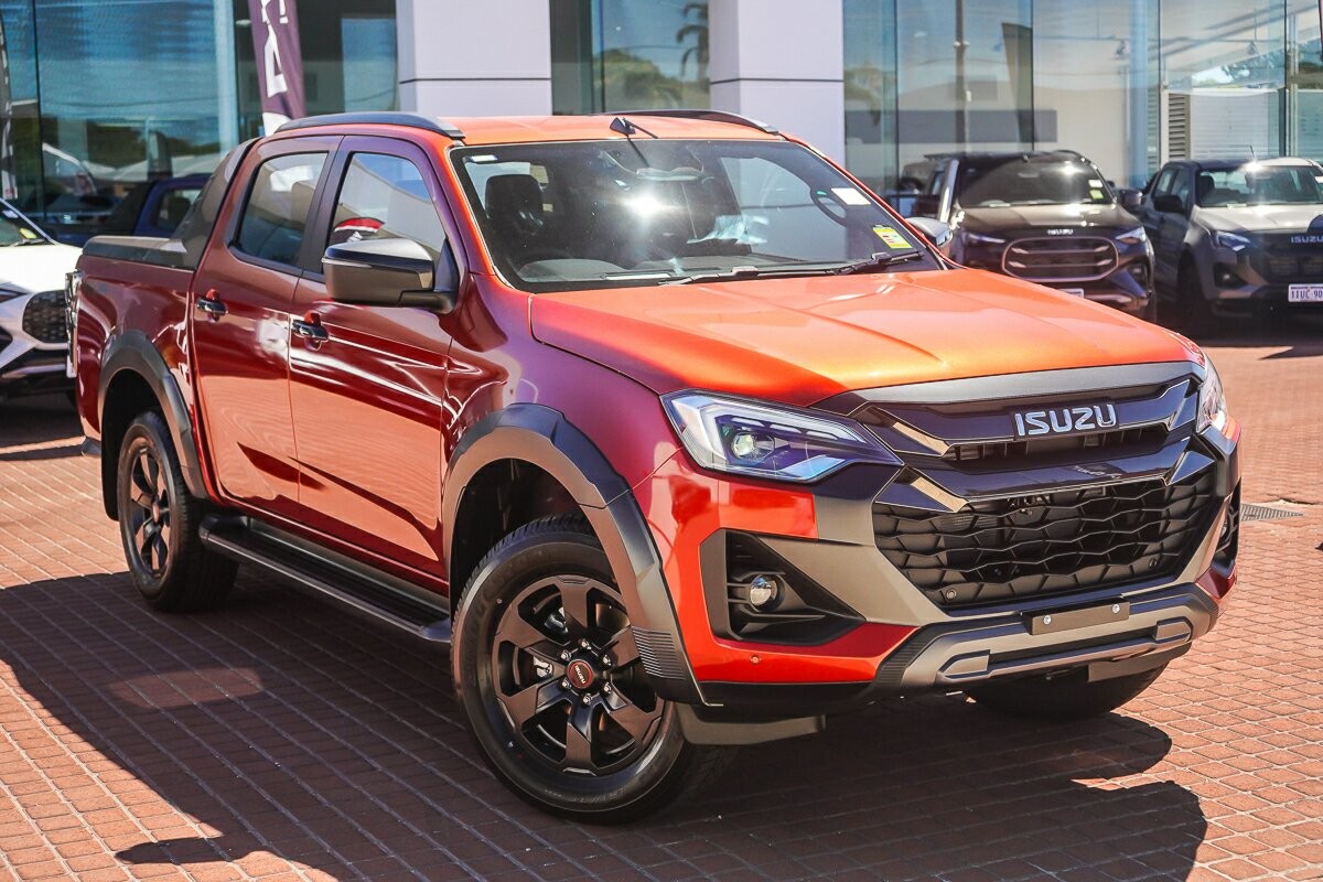 Isuzu D-max image 1
