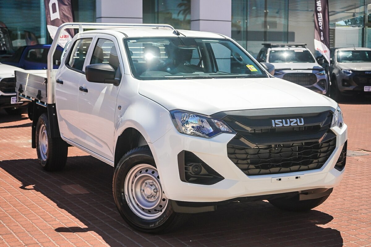 Isuzu D-max image 1