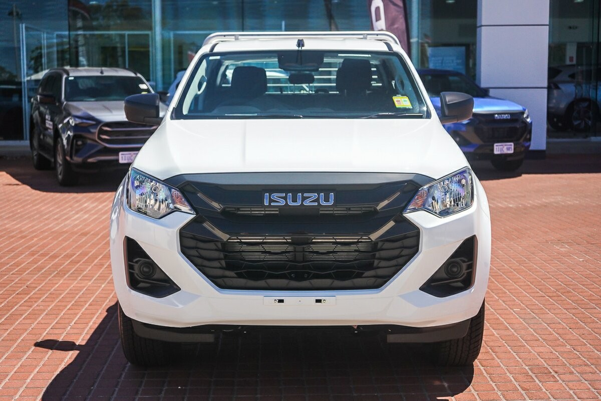 Isuzu D-max image 3
