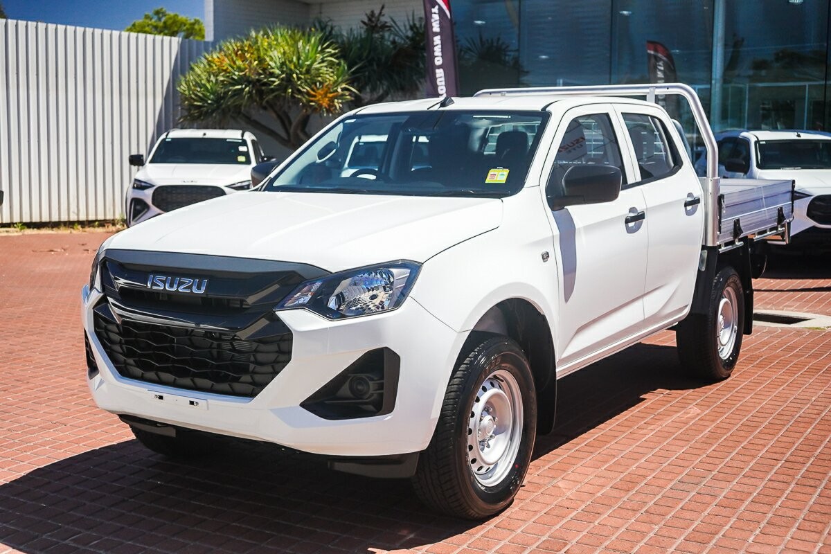 Isuzu D-max image 4