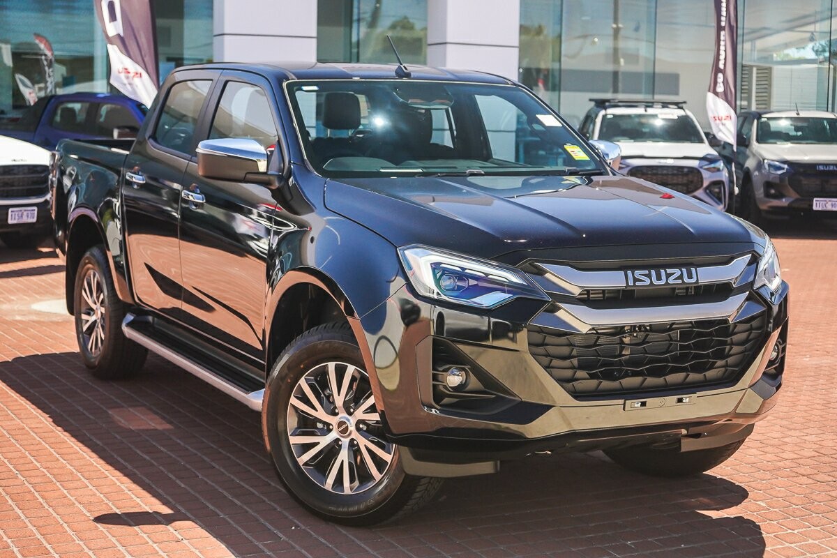 Isuzu D-max image 1