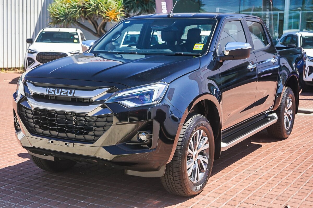 Isuzu D-max image 4