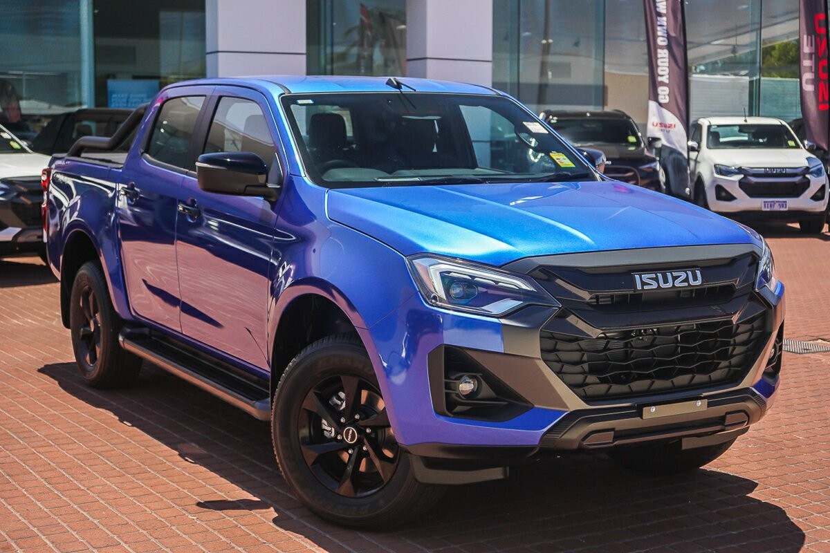 Isuzu D-max image 1