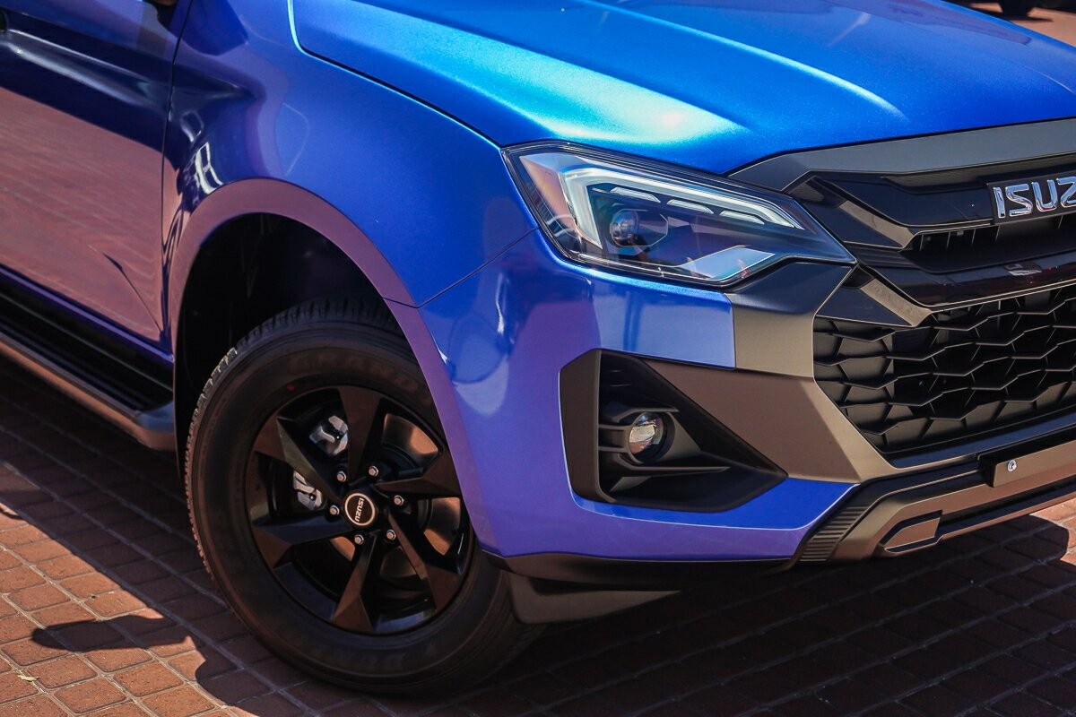 Isuzu D-max image 2