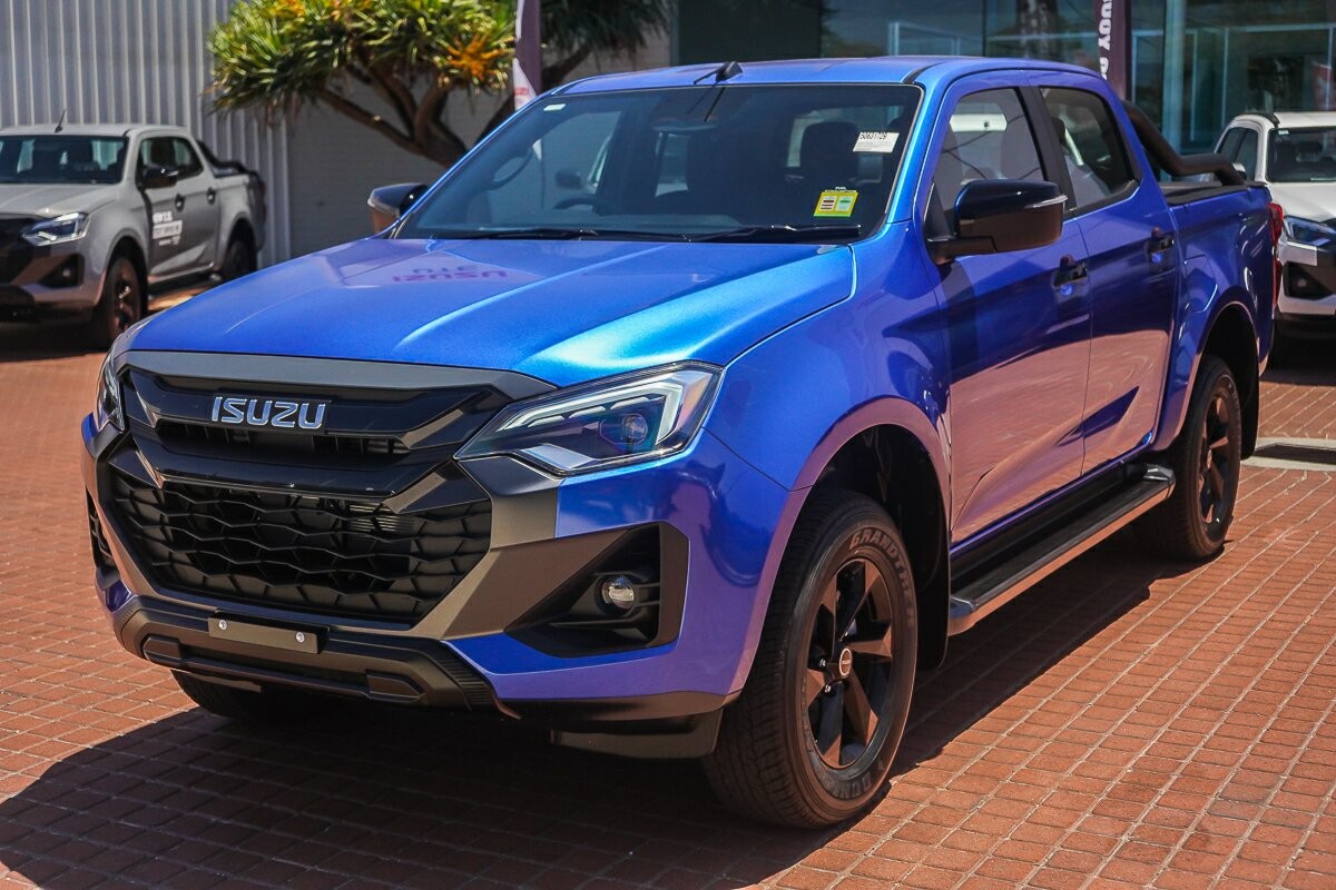 Isuzu D-max image 4