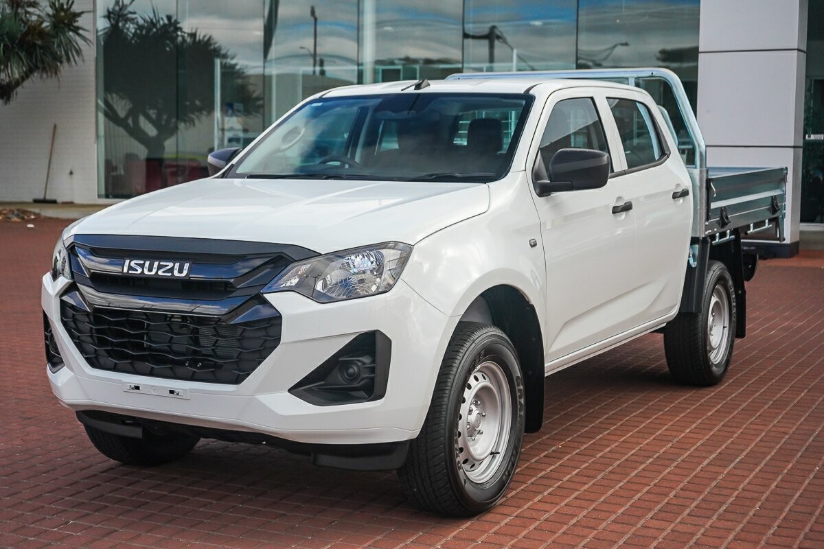 Isuzu D-max image 4