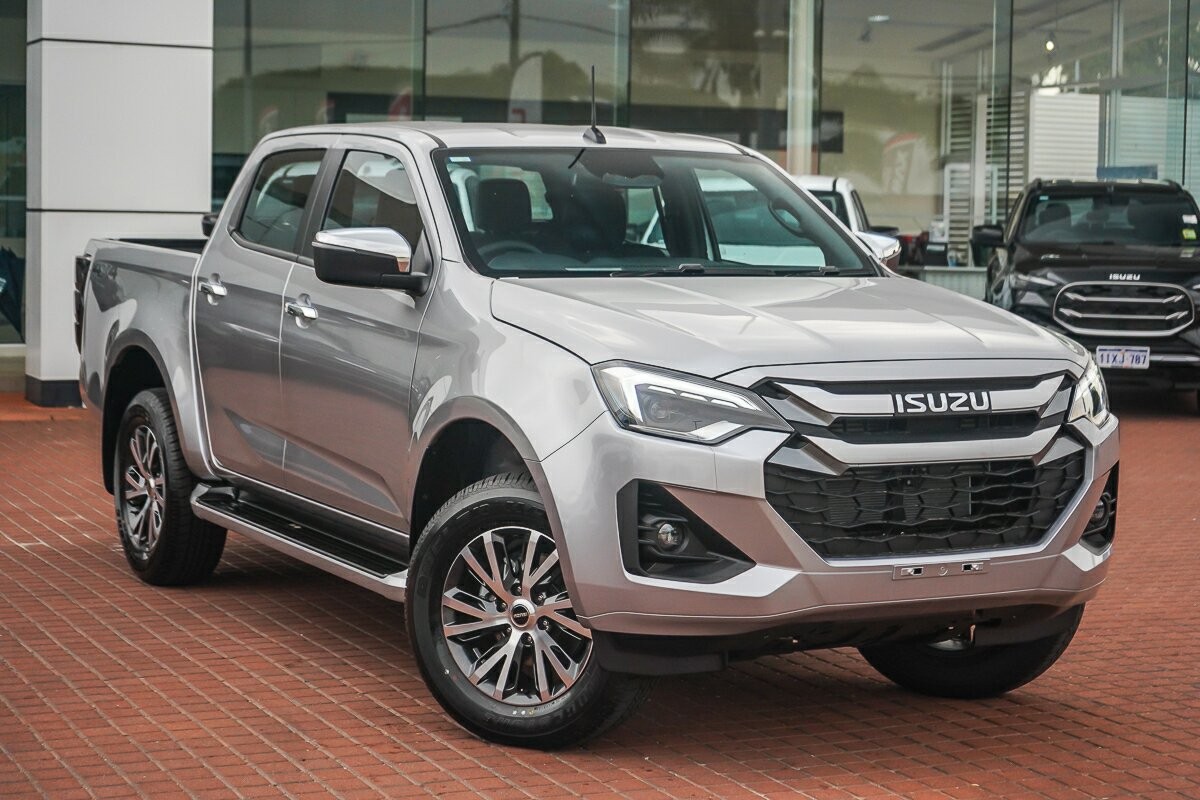 Isuzu D-max image 1