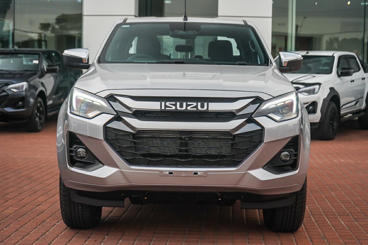 Isuzu D-max image 3