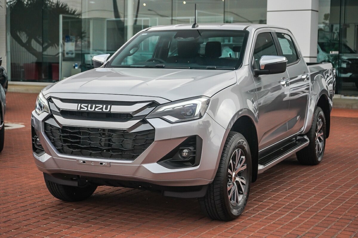 Isuzu D-max image 4