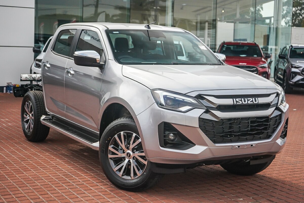Isuzu D-max image 1