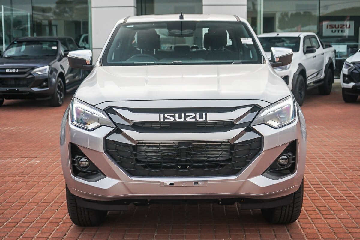 Isuzu D-max image 3